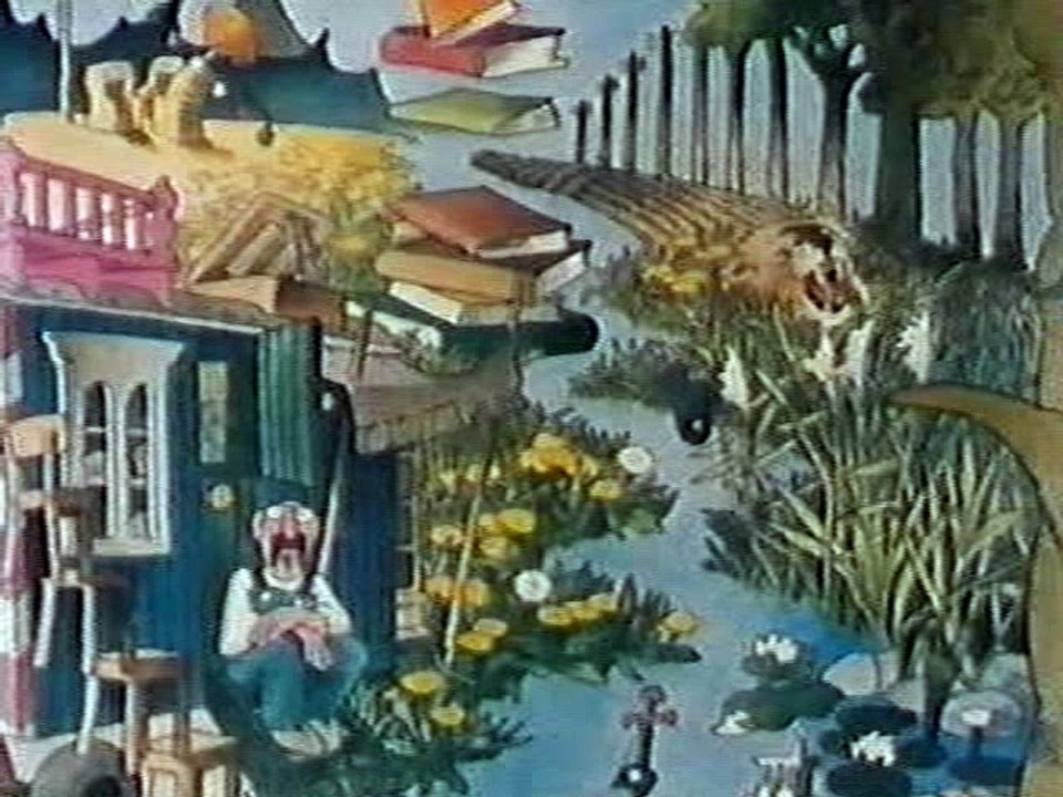 Loewenzahn  S01E13 - haarige geschichten