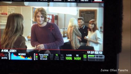 Jaime Olías - Sólo Química Dvd Extras