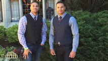 HODGETWINS - Before They Were Famous - Kevin & Keith Hodge