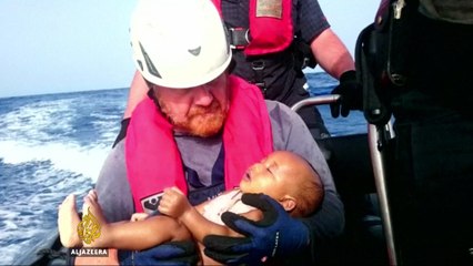 Drowned baby photo prompts calls for action