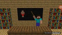 Monster school:  boxing (minecraft animations)