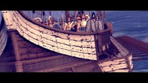 Total War: ROME II - Pirates and Raiders DLC - Official Trailer (US)