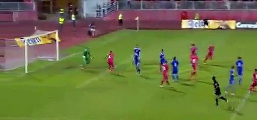 1-0 Branislav Ivanoviu0107 Goal - Serbia vs Israel - Friendly Match 2016