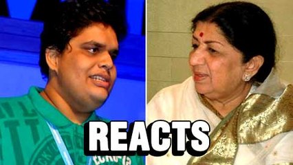 Lata Mangeshkar REACTS To Tanmay Bhatt's Insulting Video