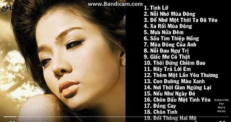 NHỮNG CA KHÚC ĐẶC SẮC CỦA LỆ QUYÊN 1