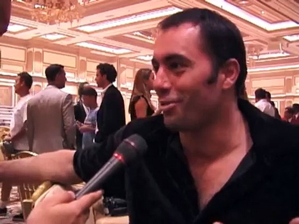 KAZUSHI SAKURABA VS IKUHISA MINOWA (BACKSTAGE FOOTAGE) - PRIDE SHOCKWAVE 2005