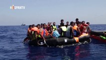 Cámara al Hombro - 10.000 refugiados en Italia