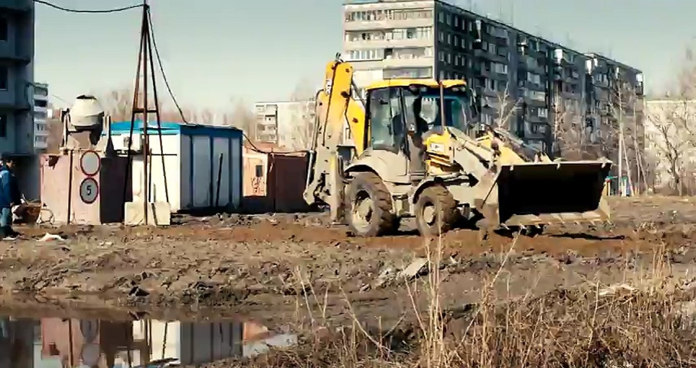 Суровый вейкбординг в Челябинске