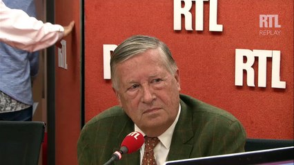 "Dans la forme il y avait quelque chose de différent" note Alain Duhamel à propos de Philippe Martinez