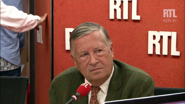 Dans la forme il y avait quelque chose de différent note Alain Duhamel à propos de Philippe Martinez