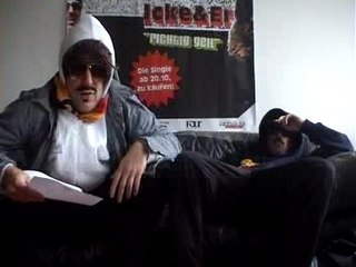 Icke & Er sagen TV Total / Raab ab