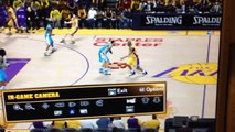 Nba 2k13 Kobe ANKLE BREAKING CROSSOVER