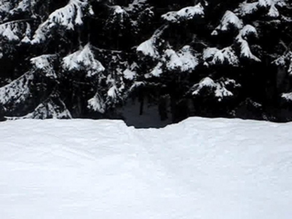 Petit loulou ski 2006