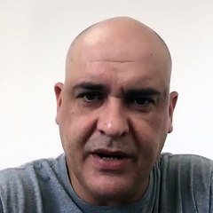 Marcão vai cornetar ao vivo, rsrsrsrsrsrs. Tenho certeza que daremos muitas risadas....