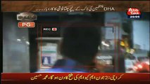 Karachi Main Massage Parlor Ke Nam Par Kiya Ho Raha Hai