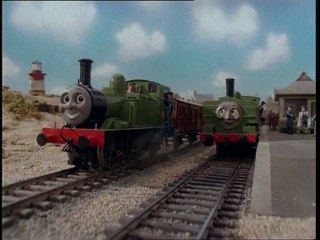 Tomas i drugari - Vek (Sinhronizovan crtani film za decu)