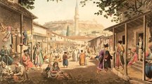 İstanbul'dan Hindistan'a giden bir gelin