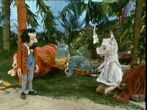 Urmel aus dem Eis – Der Schuss