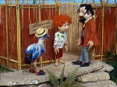 Urmel aus dem Eis – Die Rettung