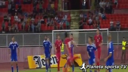 All Goals HD - Serbia 3-1 Israel - Friendly Match - 31.05.2016