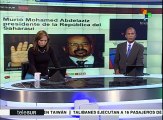 Muere a los 68 años el presidente de la República Saharahui