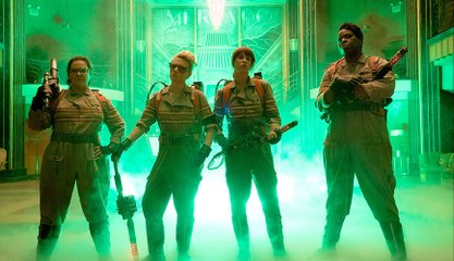 WATCH: Ghostbusters Trailer Is The Worst Reviewed Movie Trailer in YouTube History!