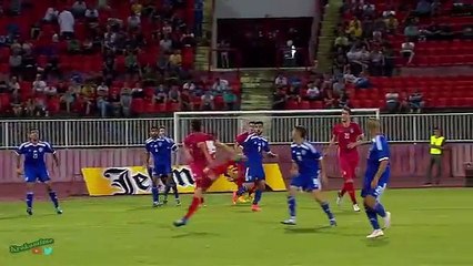 SERBIA 3-1 ISRAEL 2016 Friendly - All Goals 31 5 2016