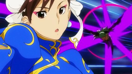 E3 2013 Project X Zone Gameplay English Trailer 3DS 【HD】