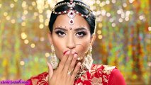 Bipasha Basu Wedding Makeup - Bengali Bridal Makeup - Indian - Bangladesh - Pakistan Desi Wedding