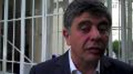 David Habib, réélu au premier tour dans la 3e circonscription du 64