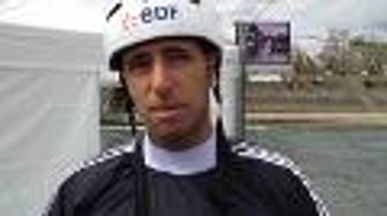 Sélections olympiques jour 2 : réaction de Fabien Lefèvre