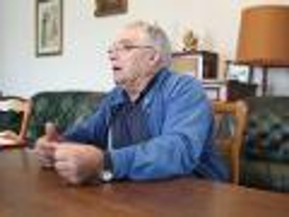 Lucien Senillout braqué chez lui et blessé par un coup de fusil