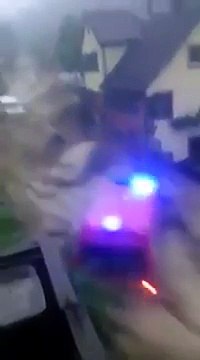 Unwetter Flut 29.05.2016 Baden Württemberg