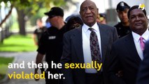Bill Cosby To Stand Trial On Sexual Charges
