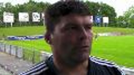 3 questions à Danie Saayman