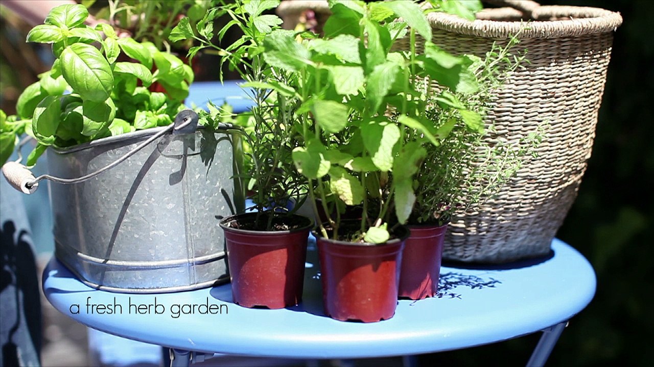 5 Ways To Transform A Tiny Outdoor Space