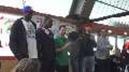 L'Elan Béarnais fête la montée en Pro A