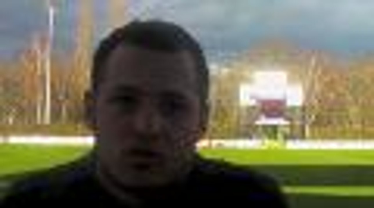 Trophées Pyrénées Sports : Thomas Vergé