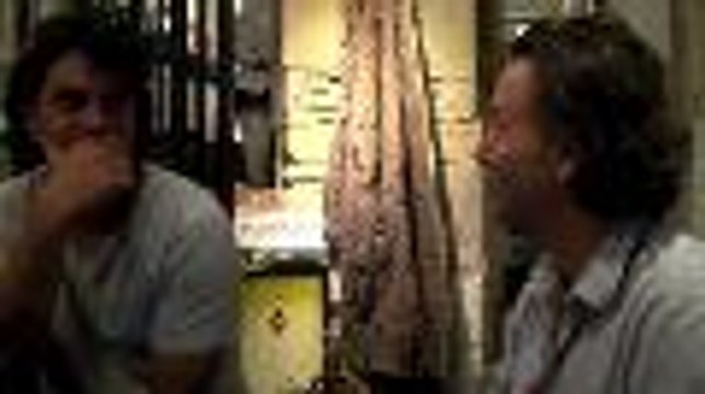 Pékin Express : Jean Pierre et François ont reçu une lettre d'admiratrice