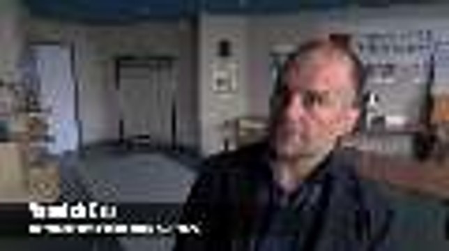 Interview de Yannick Bru, entraîneur des avants du XV de France