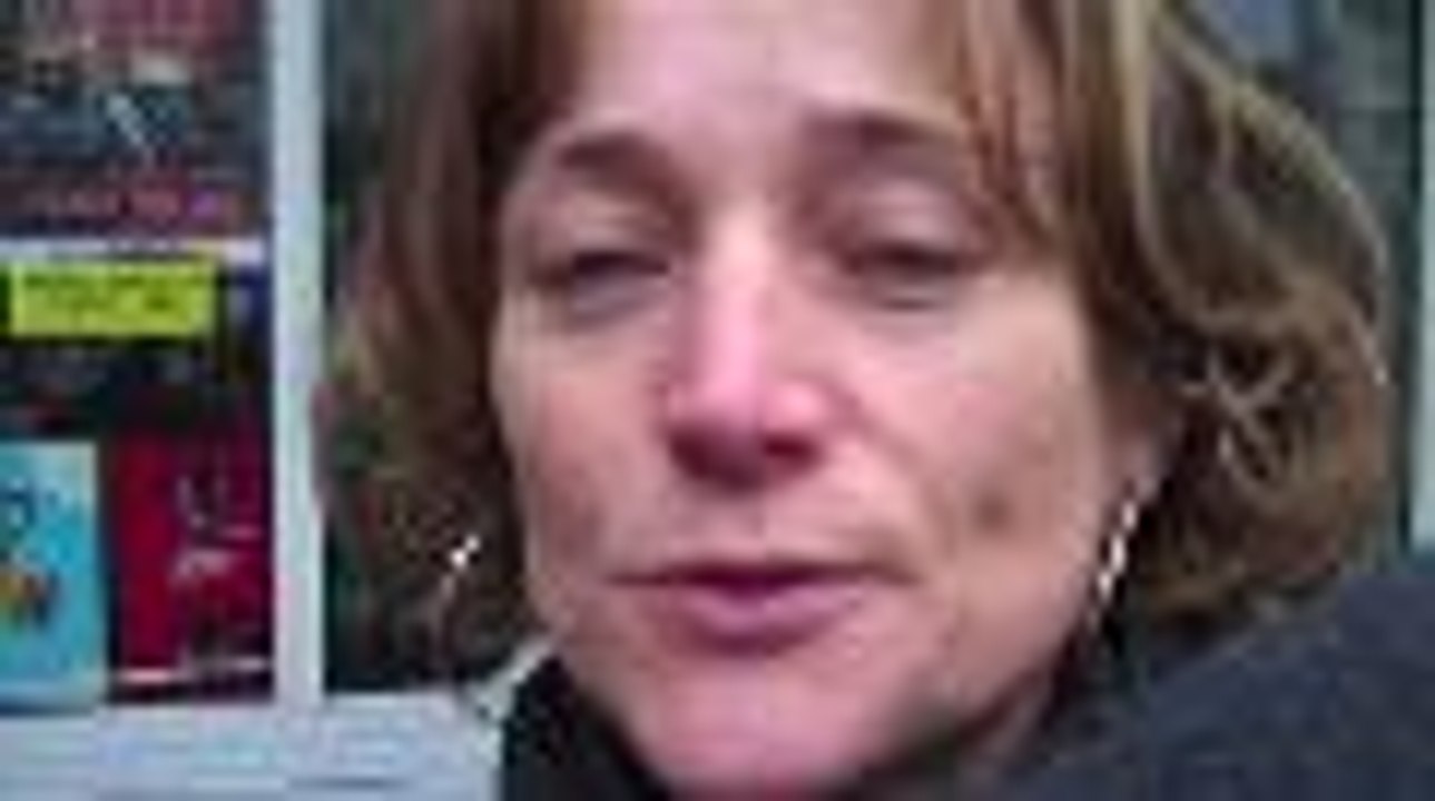 Manif des parents et enseignants Pau 170212