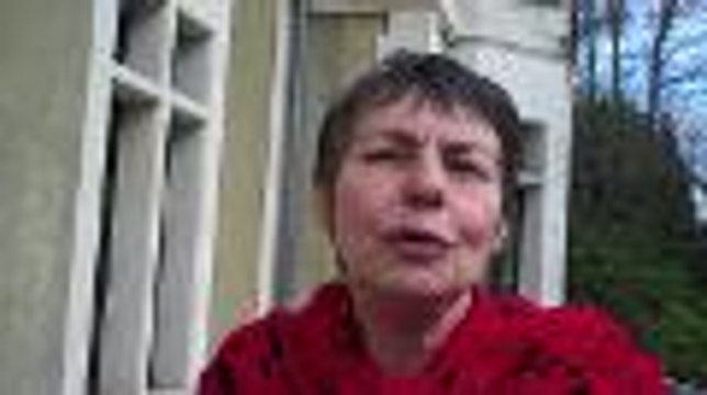 Martine Lignières et les projets du centre-ville