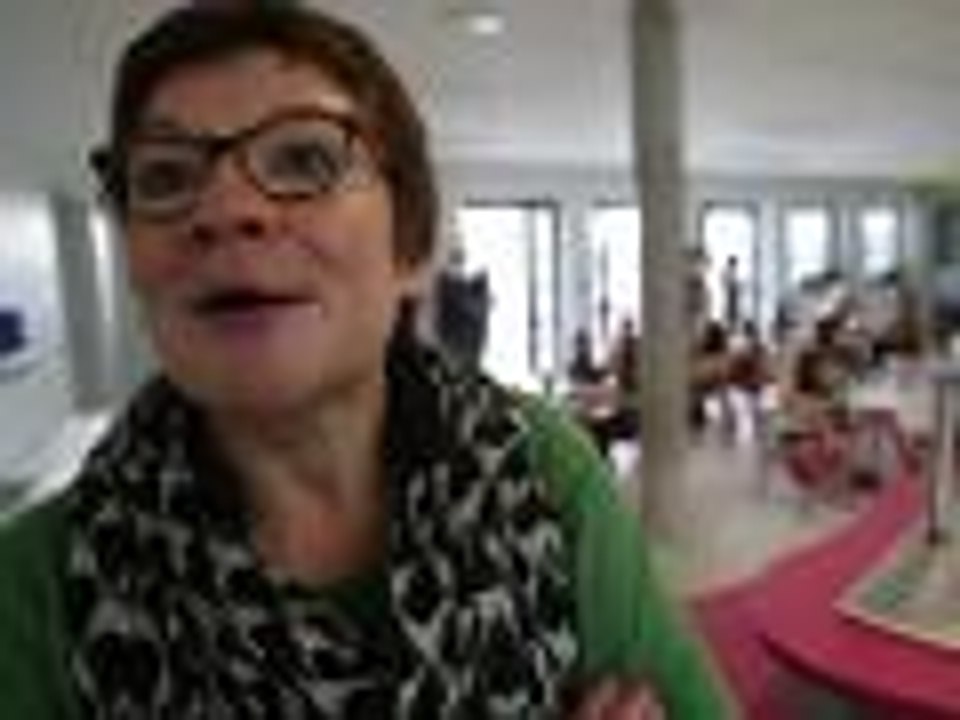 Un self pour les écoliers de la Grande-Garenne