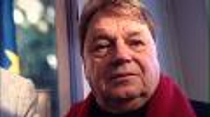 L'ancien chauffeur de François Miterrand: "j' ai beaucoup de sentiments, même familiaux"