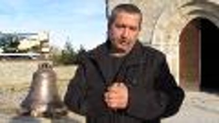 Premiers sons de cloche à Nonac