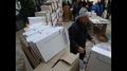 FNSEA et des jeunes agriculteurs se sont rassemblés devant la direction départementale des territoires