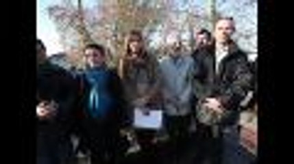 Municipales: Coutant lance sa campagne