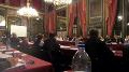 Philippe Vergnaud et la tranquillité publique