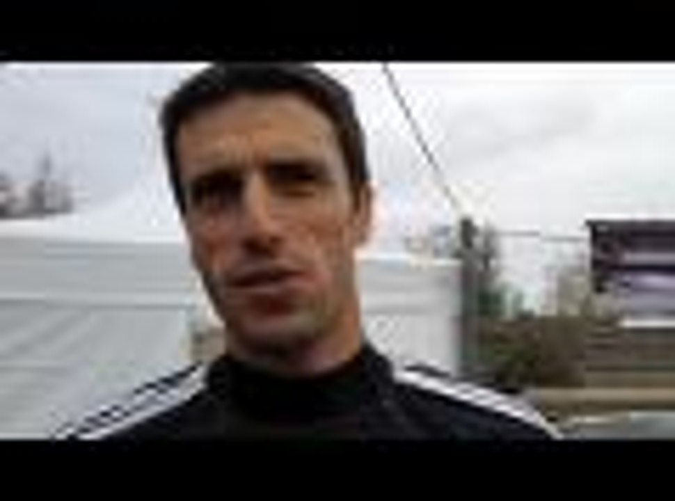 Sélections olympiques de canoë kayak : la réaction de Tony Estanguet