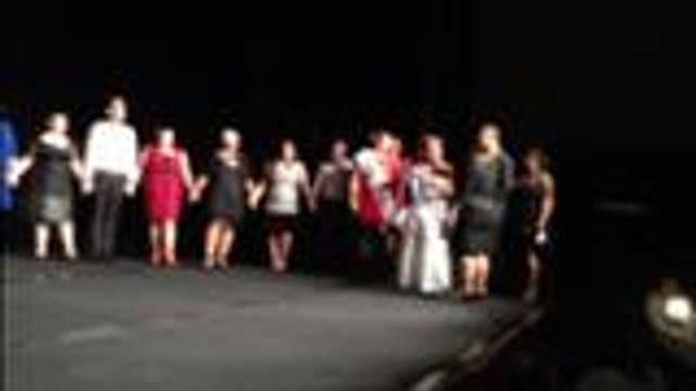 Election de Miss ronde Poitou-Charentes